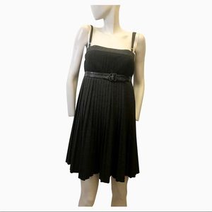 Dolce & Gabbana pleated empire waist